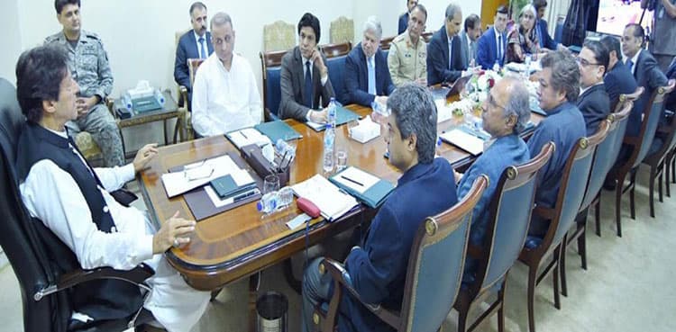 Naya Pakistan Housing Program is flagship project of PTI govt: PM Imran