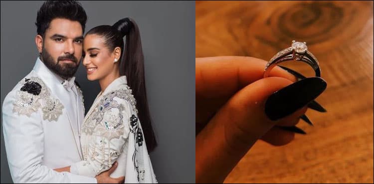 Iqra Aziz says her man has the guts to express his love