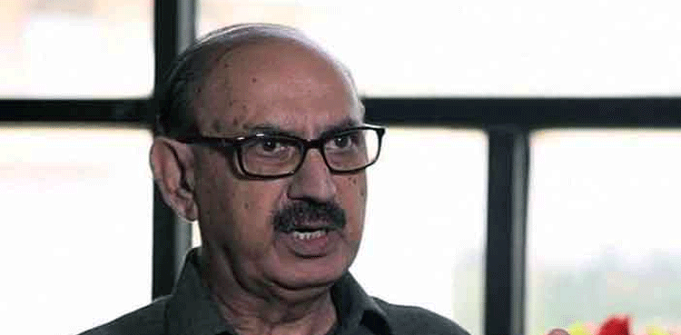 Irfan Siddiqui sent on 14 day judicial remand to Adiala Jail
