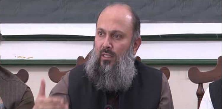Virus not 'produced' in Taftan, came from Iran': Balochistan CM hits out at detractors