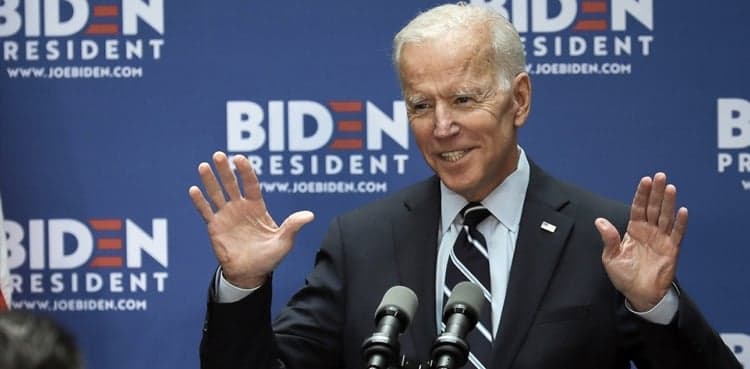 Joe Biden wins seven states on Super Tuesday, Sanders takes two