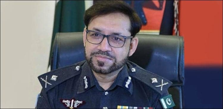 Sindh govt proposes three names for new IG to Establishment Division