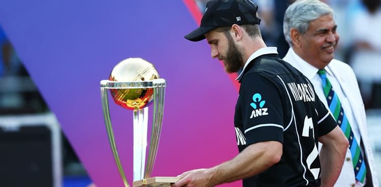 Kane Williamson retires from international cricket