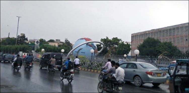 Met office predicts rain, thunderstorm in Karachi today