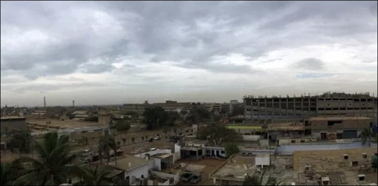 Karachi to remain hot and humid with chances of rainfall: PMD