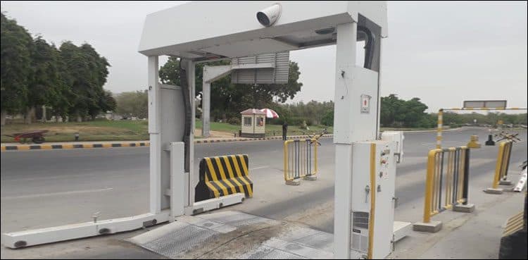After Lahore, Karachi airport's scanner is inoperative too