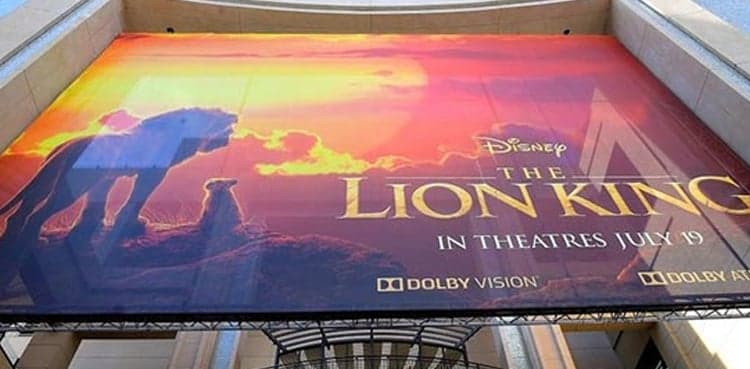 Disney's 3D 'Lion King' sends animation roaring forward