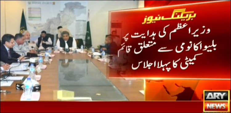 Pakistan’s coastal belt is enriched with natural resources: Ali Zaidi