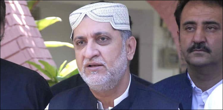 Mengal lauds constitution of parliamentary committee on Balochistan   