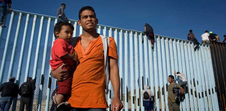 Mexico rejects new US asylum restrictions