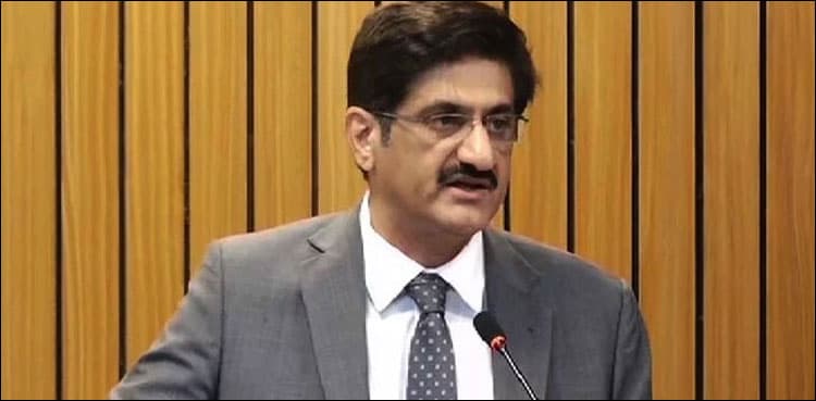 Rs600mn earmarked to control HIV in Sindh: CM Murad  