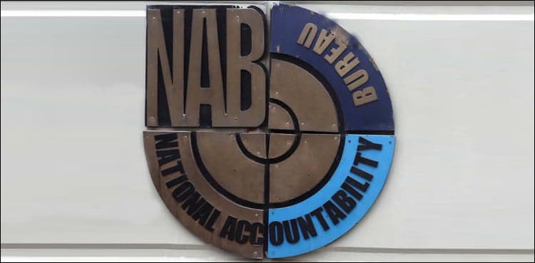 NAB files Nehr-e-Khayyam reference against Hasnain Mirza