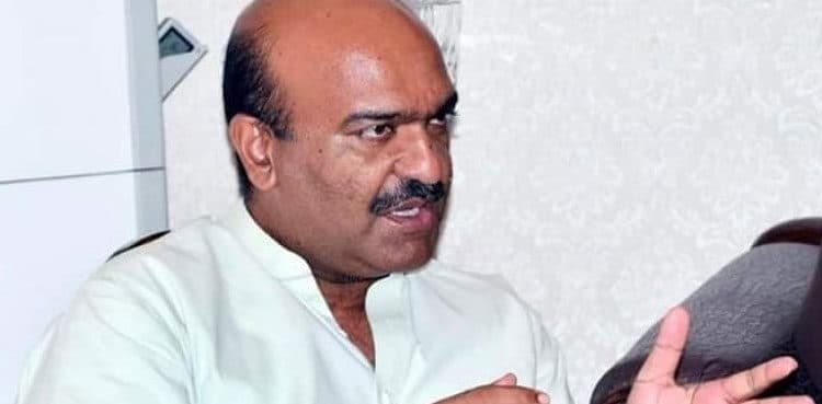 PML-N had background of attacking judiciary: Nadeem Afzal Chan