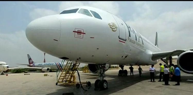 PIA gets Airbus A320 operational after 13 months of grounding