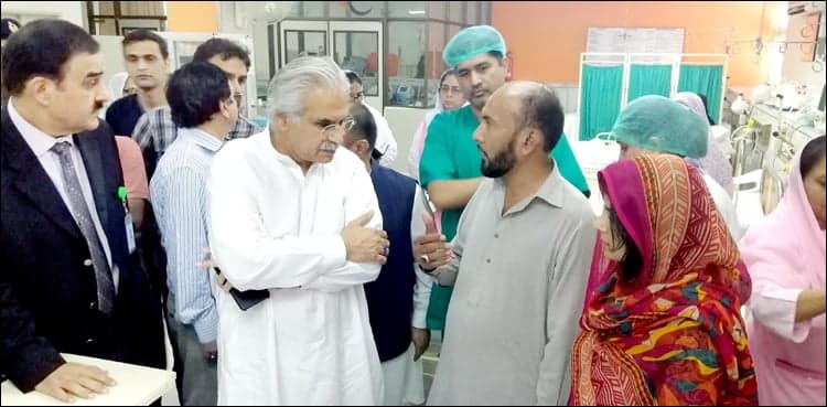 Dengue patients to gradually decrease in coming days, hopes PM aide