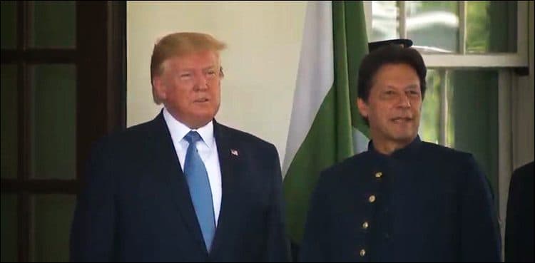 President Trump to visit Pakistan soon: PM Khan