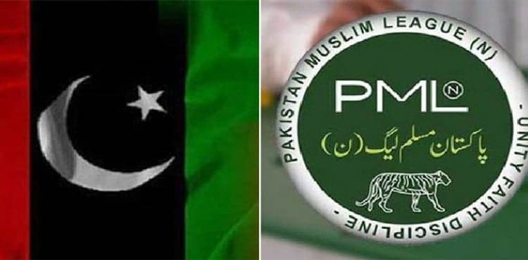Differences emerge between PPP, PML-N over anti-govt campaign: sources