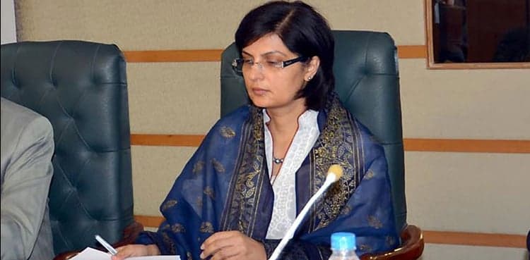 Govt introducing number of initiatives under ‘Ehsaas’ program: Dr. Sania