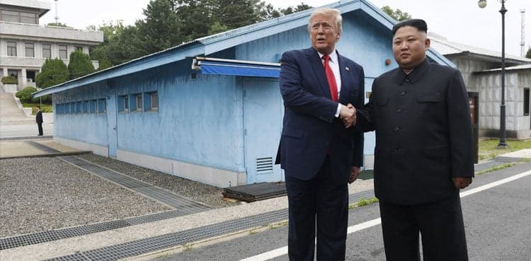 North Korea says nuclear talks at risk if US, South Korea exercises go ahead