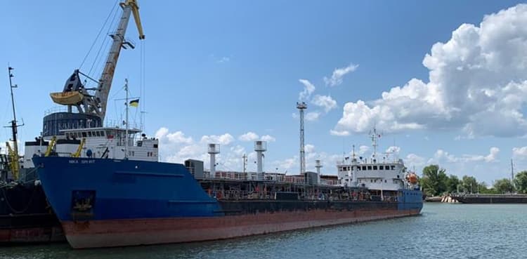 Russia warns of 'consequences' after Ukraine seizes tanker