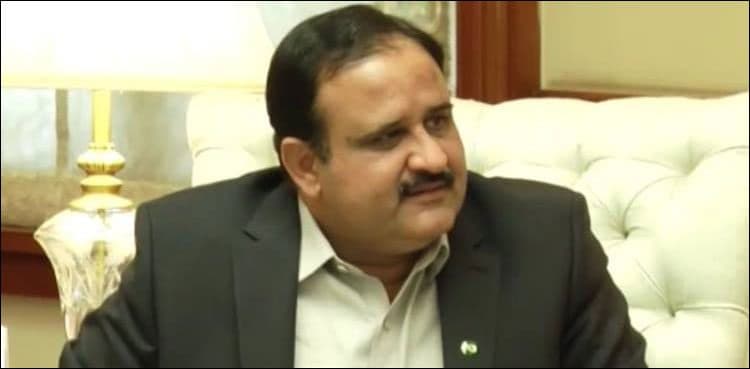 Usman Buzdar stresses national unity