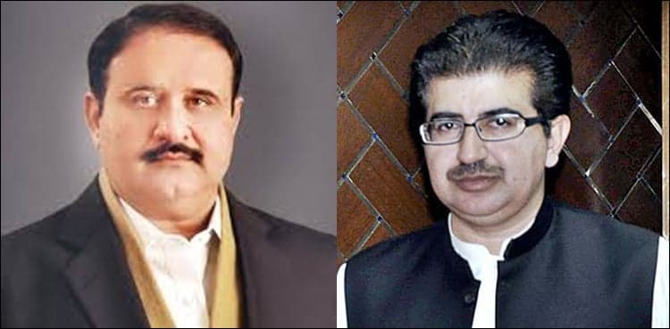Sanjrani’s role for inter-provincial harmony pivotal: CM Buzdar