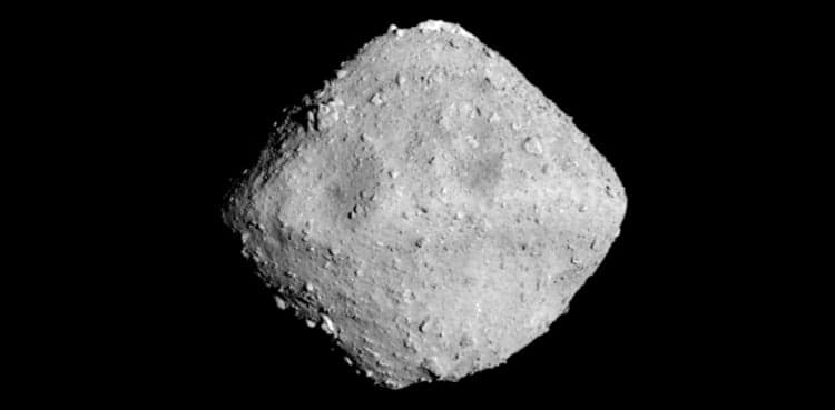 Japan's asteroid probe Hayabusa2 set for final touchdown