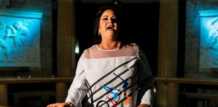 Bulgarian singer hits high with record-breaking vocals