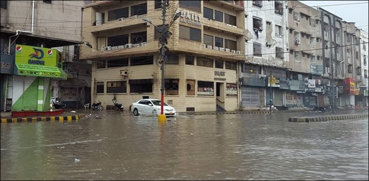 Five more people die of electrocution in Karachi
