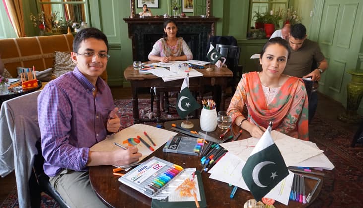 #TeamPakistan Wins Big in its Debut Performance in MIND SPORTS in the 2019 U.K. Open Championships