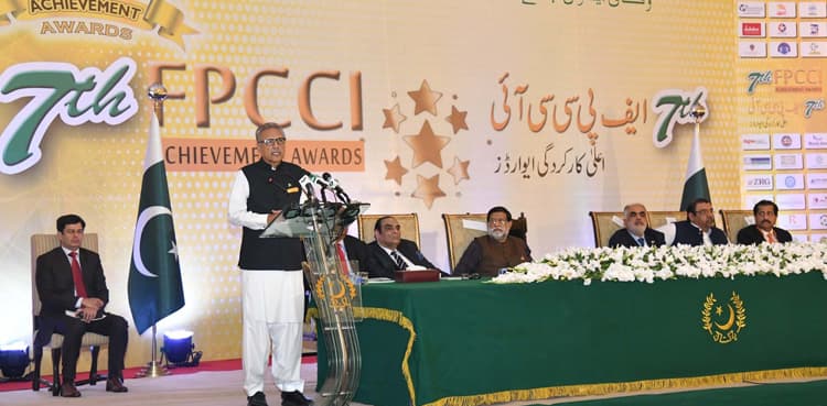 Documented economy vital for sustainable development: President Alvi
