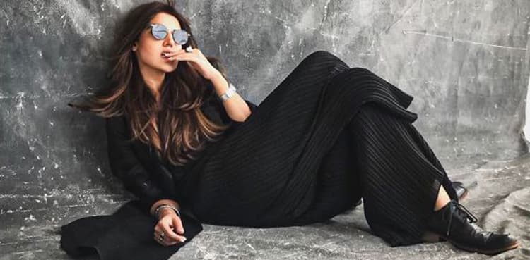 How Hareem Farooq deals with social media trolls?