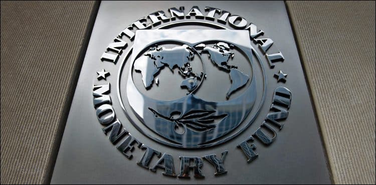 IMF forecasts 4pc GDP growth for Pakistan in 2022