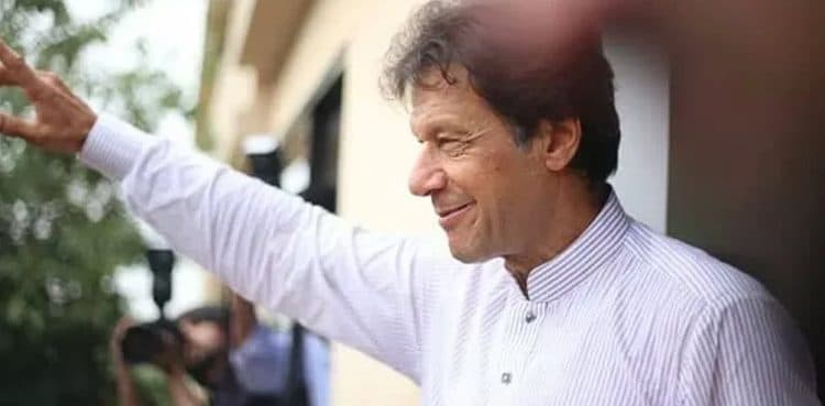 PM Imran Khan leaves for Pakistan after three-day US visit