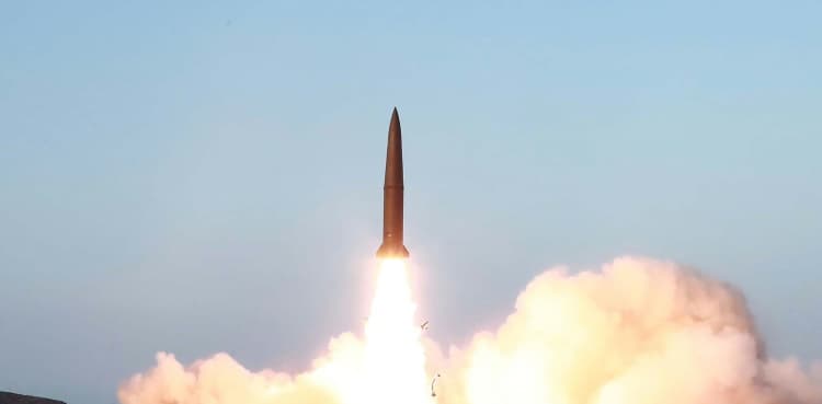 North Korea says new missile a 'solemn warning' to South
