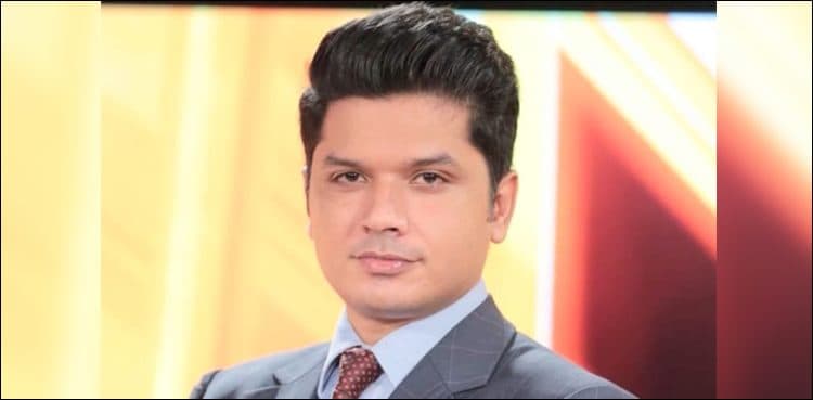 DG ISPR expresses grief over killing of anchorperson Mureed Abbas