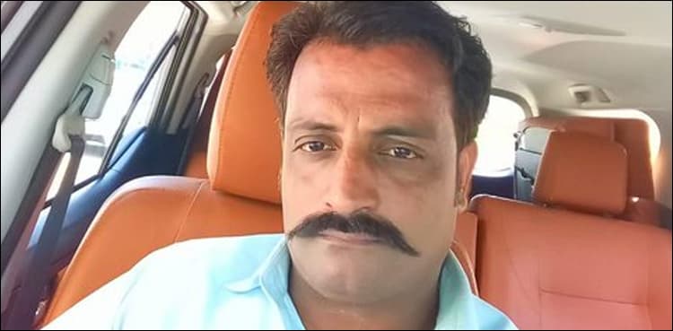 Mureed Abbas murder suspect's driver dies in hospital