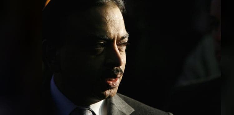 Indian businessman Pramod Mittal detained in Bosnia