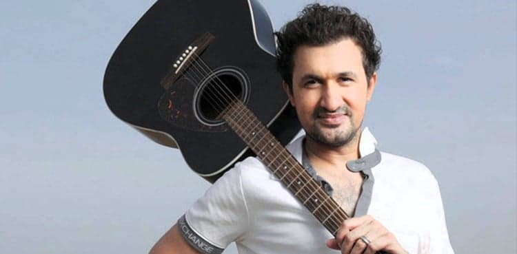 Singer Rahim Shah tests positive for COVID-19
