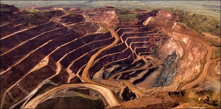 Foreign legal team to arrive today for consultations in Reko Diq case