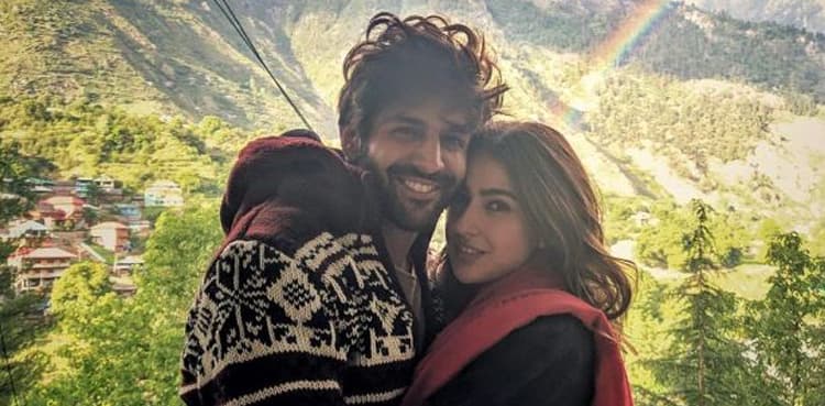 Sara Ali Khan, Kartik Aaryan pen heartfelt notes post film's shoot