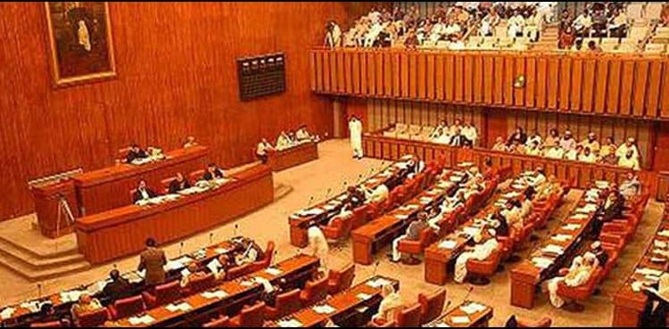President sent summary to appoint PO for Senate's no-confidence motion
