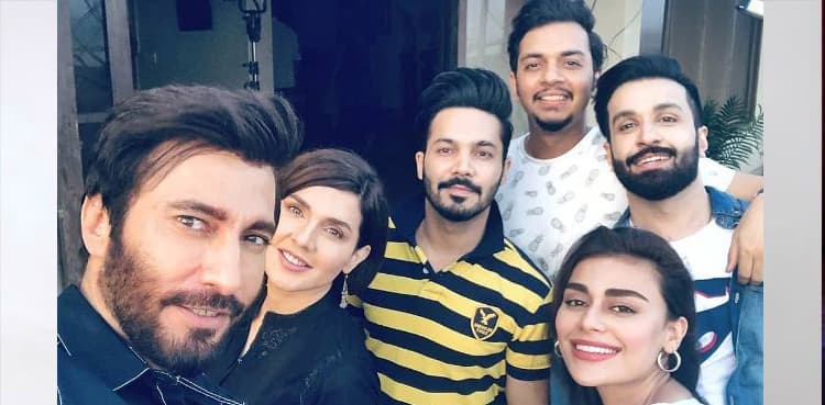 Mahnoor Baloch is returning to television screens with telefilm