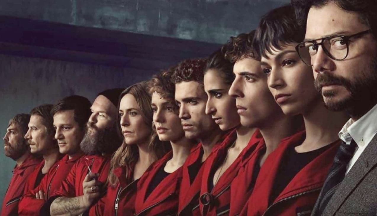 'Money Heist' season 4 could air sooner than we thought!