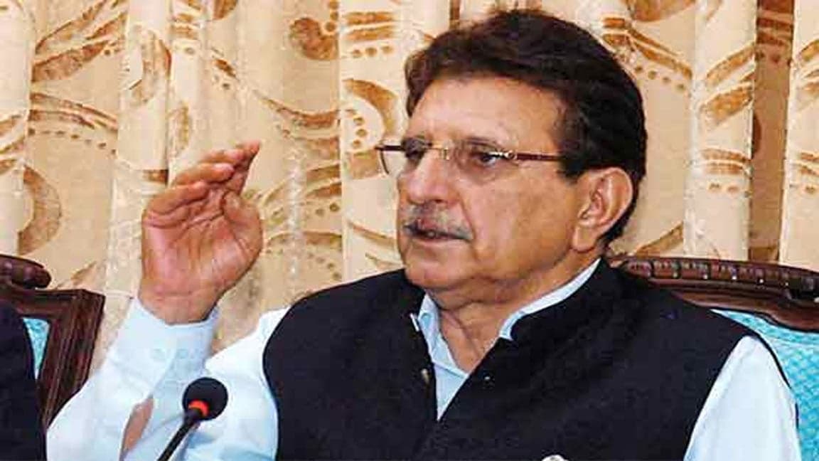 'India using different tactics to make Occupied Kashmir its part'