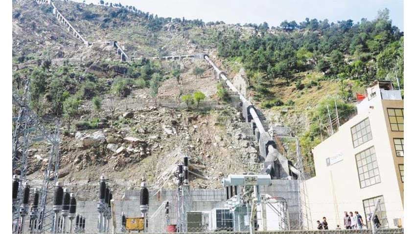 France to provide over 50mn euros for upgradation of hydel stations
