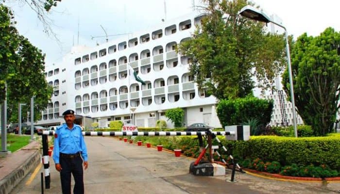 Ceasefire violation: Pakistan records protest with Indian Deputy High Commissioner