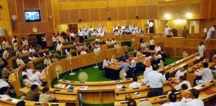 AJK assembly passes resolution against revocation of Kashmir’s special status      