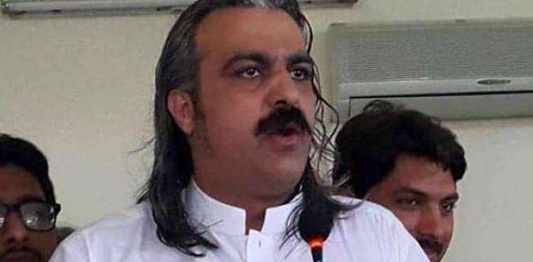 PM Khan proved himself as a global leader: Ali Amin Gandapur