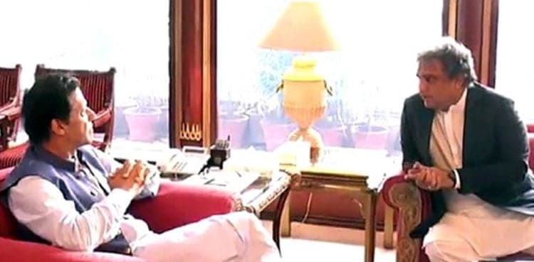 Ali Zaidi updates PM Imran over Karachi’s cleanliness drive